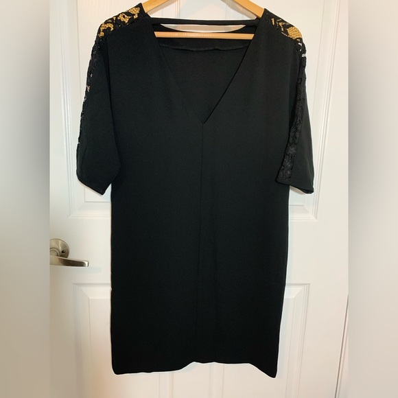 NWOT - le Chateau black dress - Picture 2 of 3